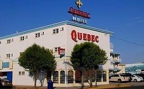 Quebec Motel in Wildwood Nj